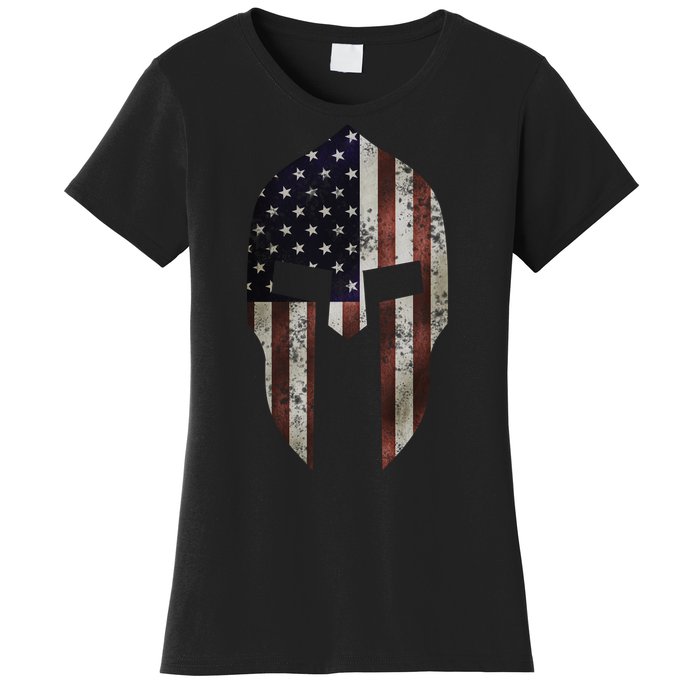 American Spartan Women's T-Shirt