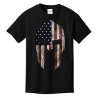 American Spartan Kids T-Shirt