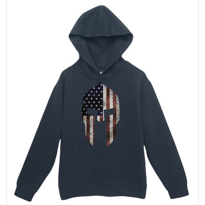 American Spartan Urban Pullover Hoodie