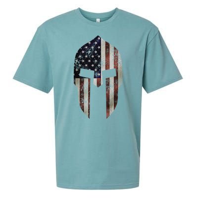 American Spartan Sueded Cloud Jersey T-Shirt