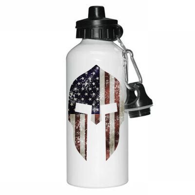 American Spartan Aluminum Water Bottle