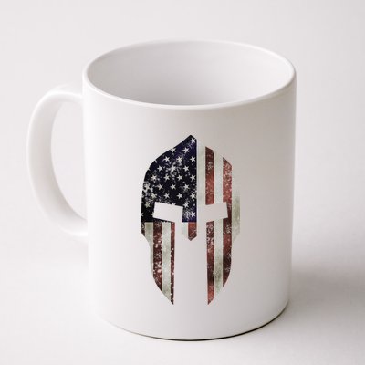 American Spartan Coffee Mug