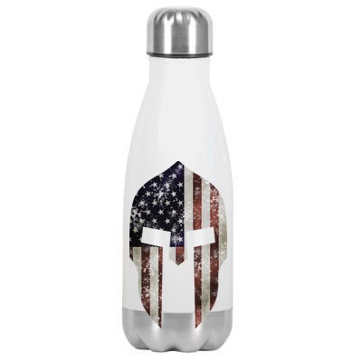 American Spartan Stainless Steel Insulated Water Bottle