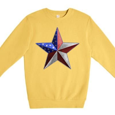 American Star Premium Crewneck Sweatshirt