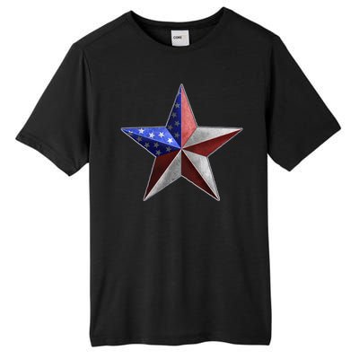 American Star Tall Fusion ChromaSoft Performance T-Shirt