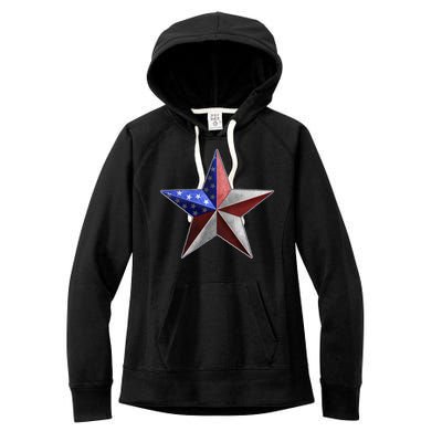 American Star Women's Fleece Hoodie