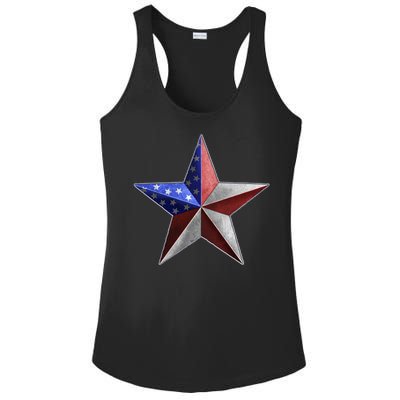 American Star Ladies PosiCharge Competitor Racerback Tank