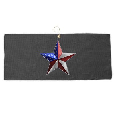 American Star Large Microfiber Waffle Golf Towel