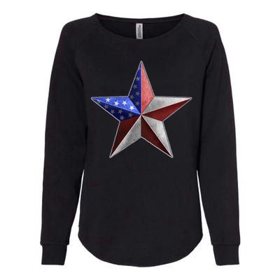 American Star Womens California Wash Sweatshirt