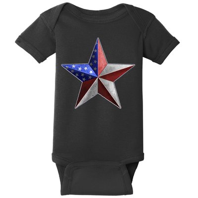American Star Baby Bodysuit