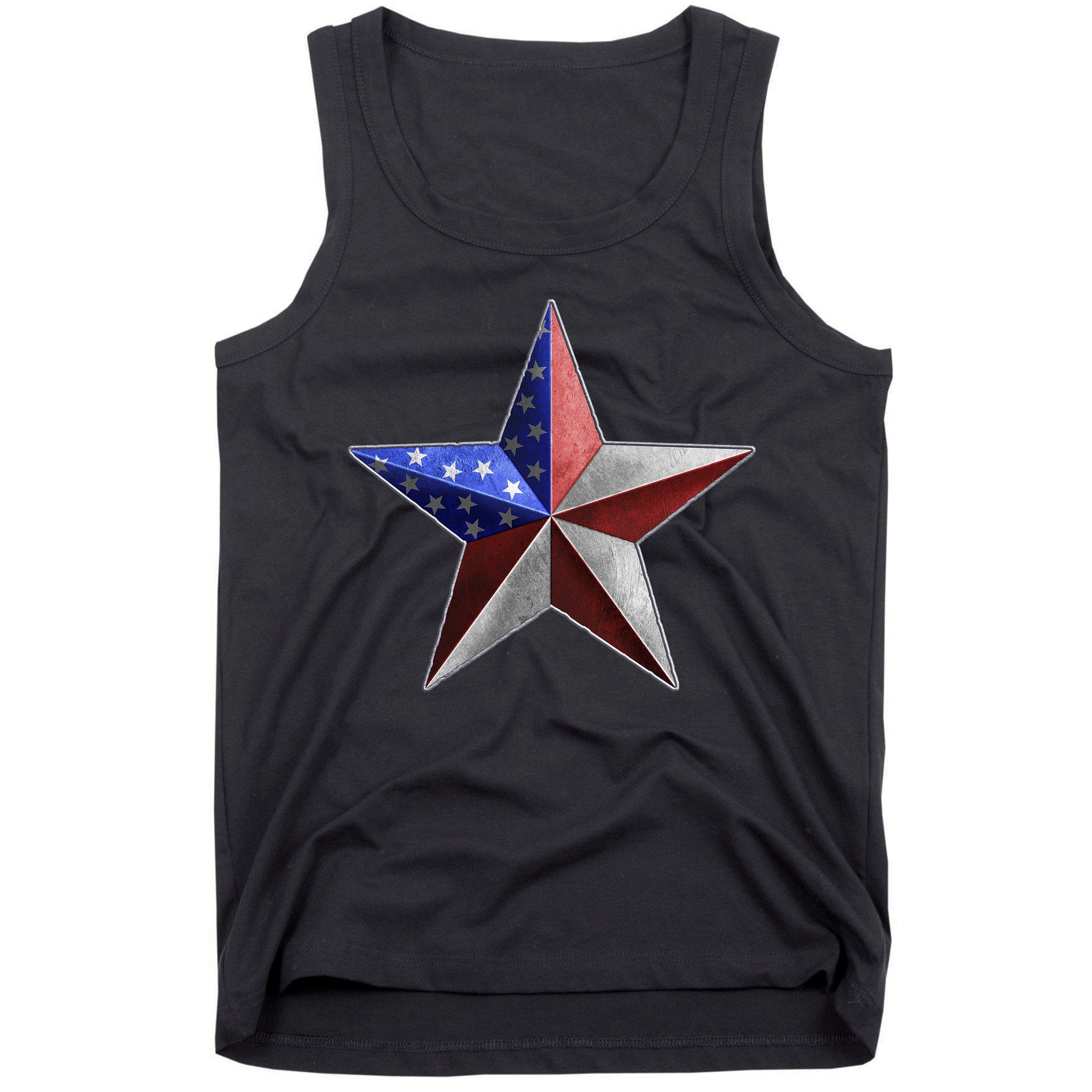 American Star Tank Top
