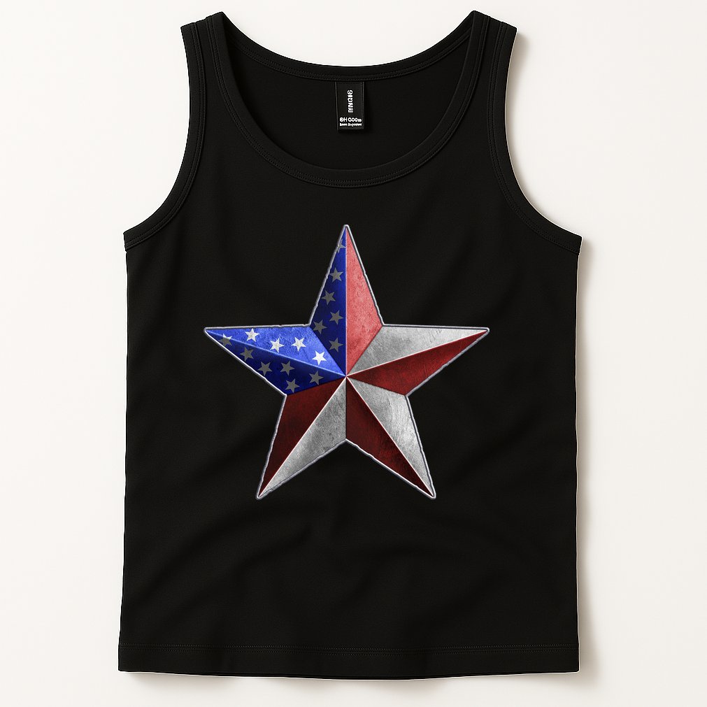 American Star Tank Top