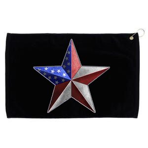 American Star Grommeted Golf Towel