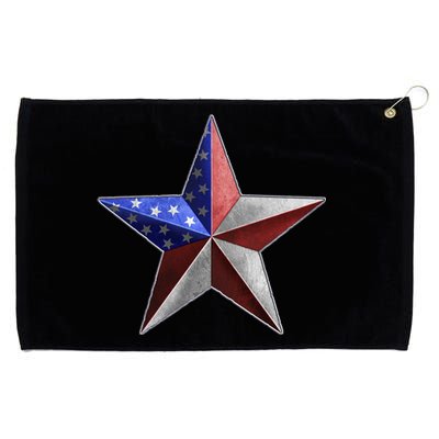 American Star Grommeted Golf Towel