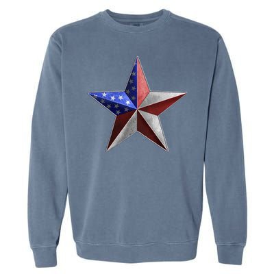 American Star Garment-Dyed Sweatshirt