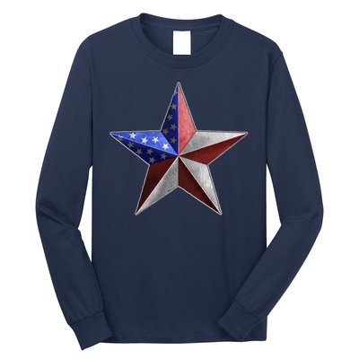 American Star Long Sleeve Shirt