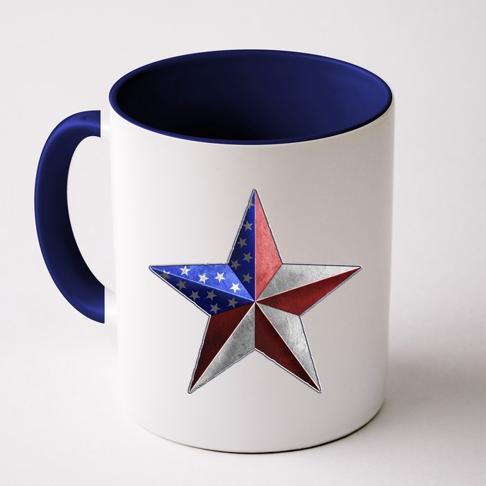 American Star Coffee Mug