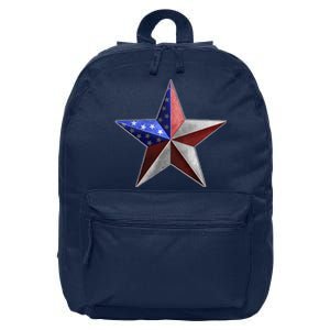 American Star 16 in Basic Backpack