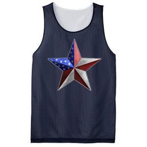 American Star Mesh Reversible Basketball Jersey Tank