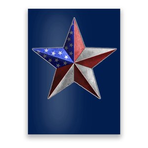 American Star Poster