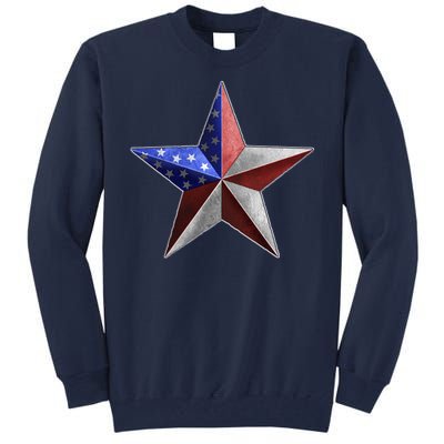 American Star Tall Sweatshirt