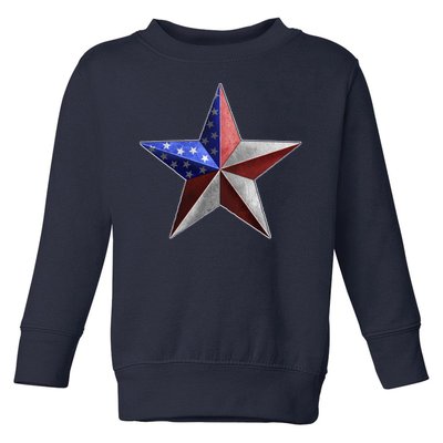 American Star Toddler Sweatshirt