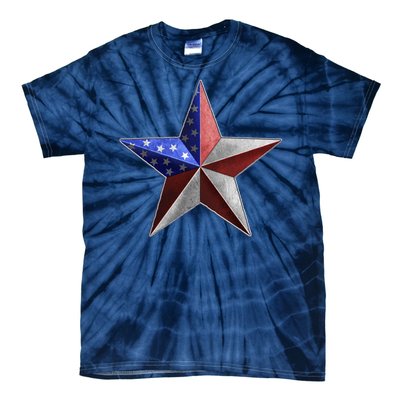 American Star Tie-Dye T-Shirt