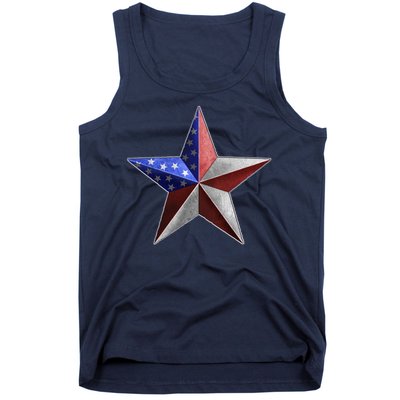 American Star Tank Top