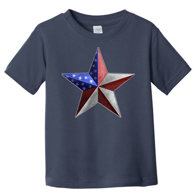 American Star Toddler T-Shirt