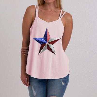 American Star Women's Strappy Tank