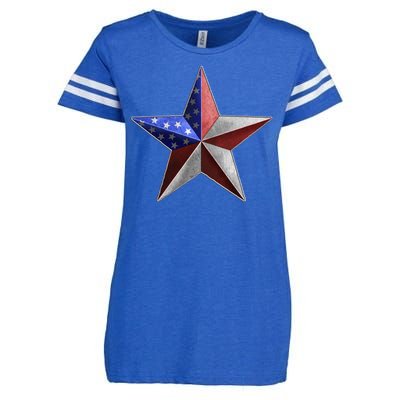 American Star Enza Ladies Jersey Football T-Shirt