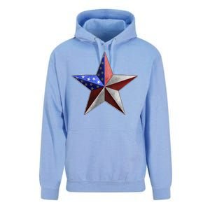 American Star Unisex Surf Hoodie