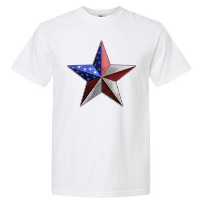 American Star Garment-Dyed Heavyweight T-Shirt