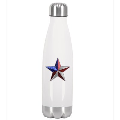 American Star Stainless Steel Insulated Water Bottle