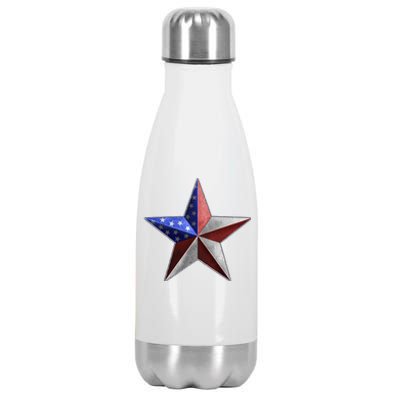 American Star Stainless Steel Insulated Water Bottle