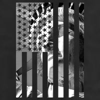 American Statue Of Liberty Flag Cool Comfort Performance Bucket Hat