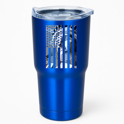 American Statue Of Liberty Flag Tumbler