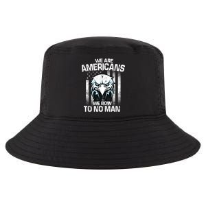 American Strong Cool Comfort Performance Bucket Hat