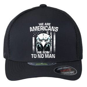 American Strong Flexfit Unipanel Trucker Cap