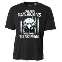 American Strong Cooling Performance Crew T-Shirt