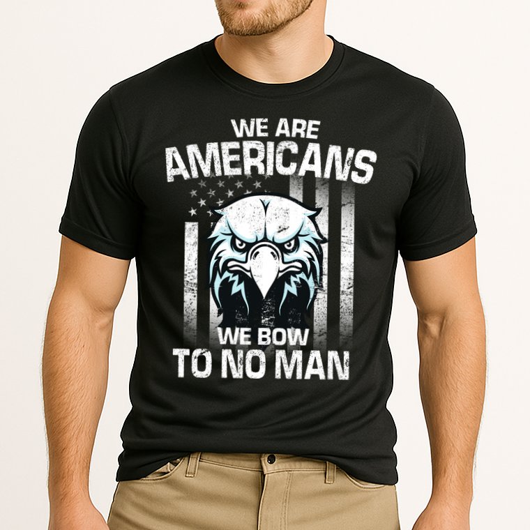 American Strong Cooling Performance Crew T-Shirt