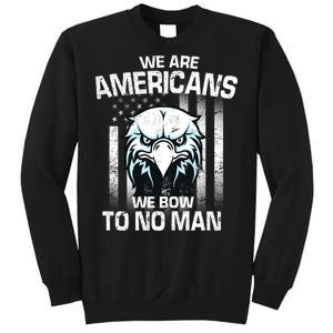 American Strong Sweatshirt