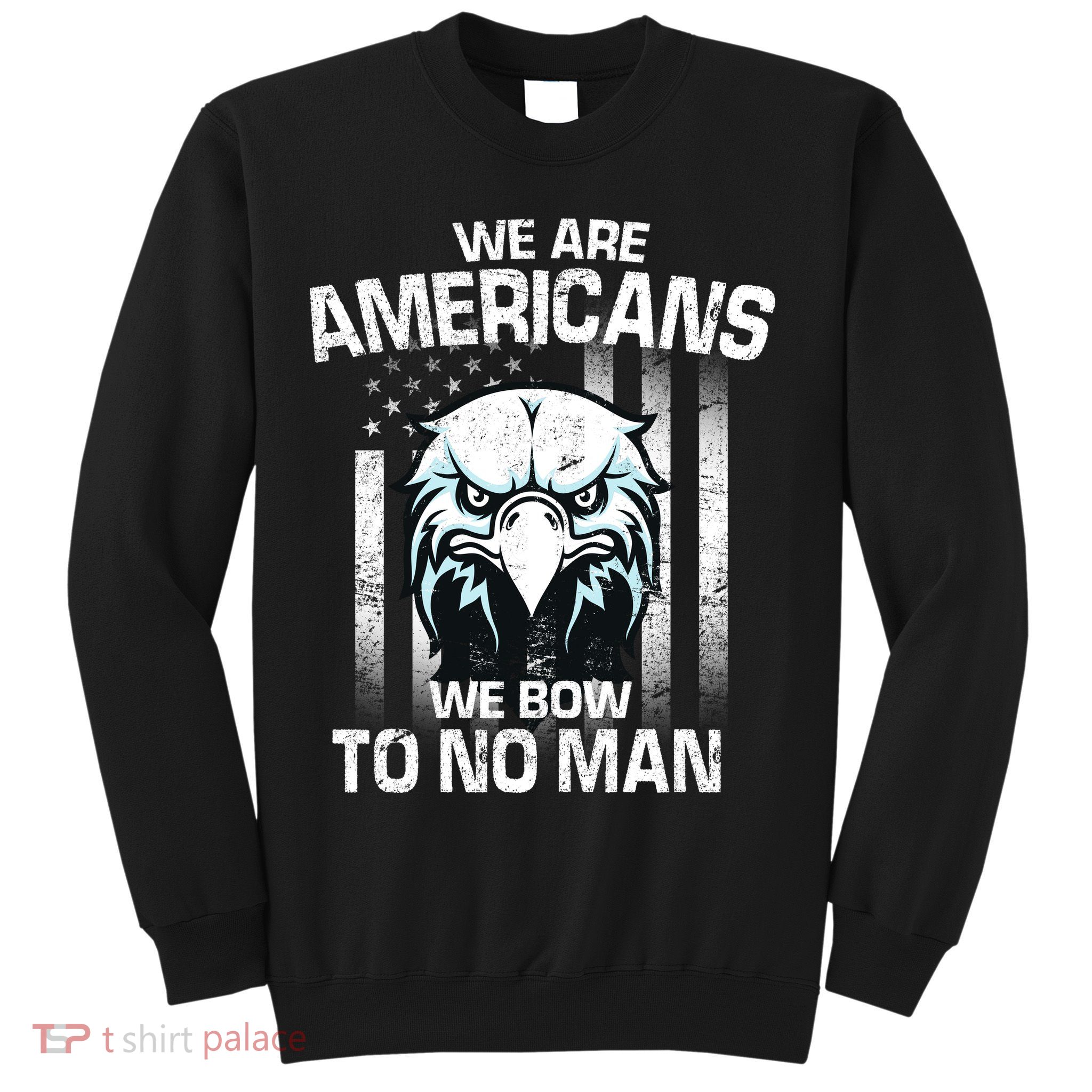 American Strong Sweatshirt