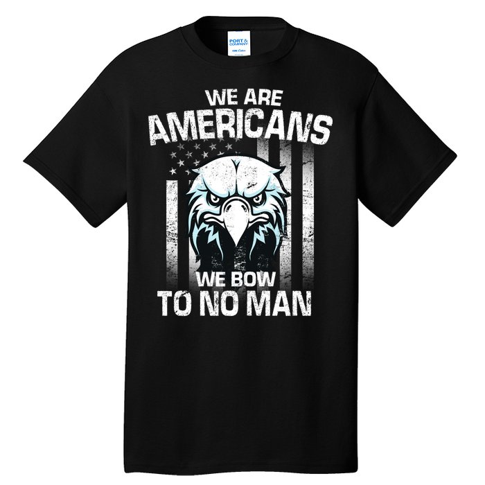 American Strong Tall T-Shirt