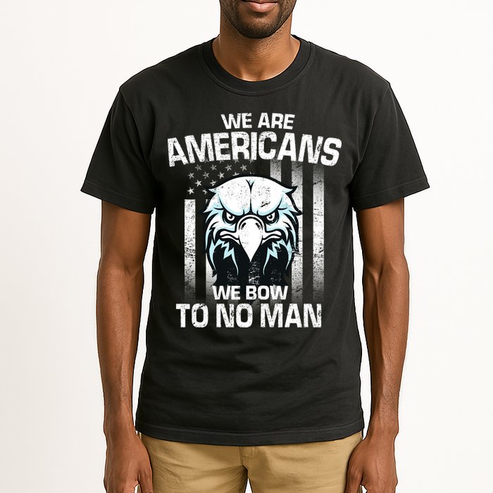 American Strong Tall T-Shirt