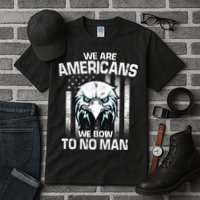 American Strong Tall T-Shirt