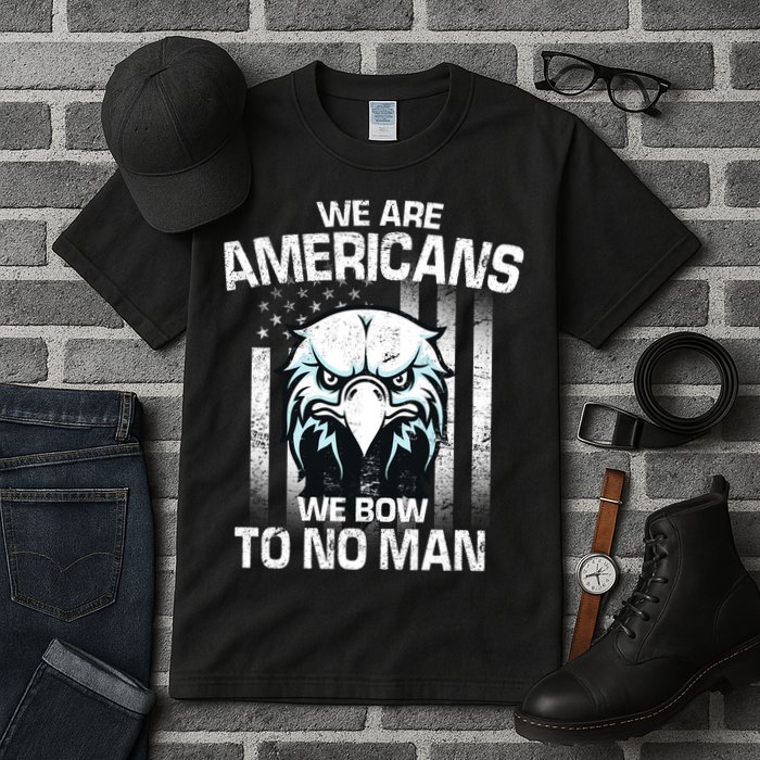 American Strong Tall T-Shirt