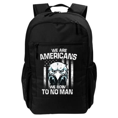 American Strong Daily Commute Backpack