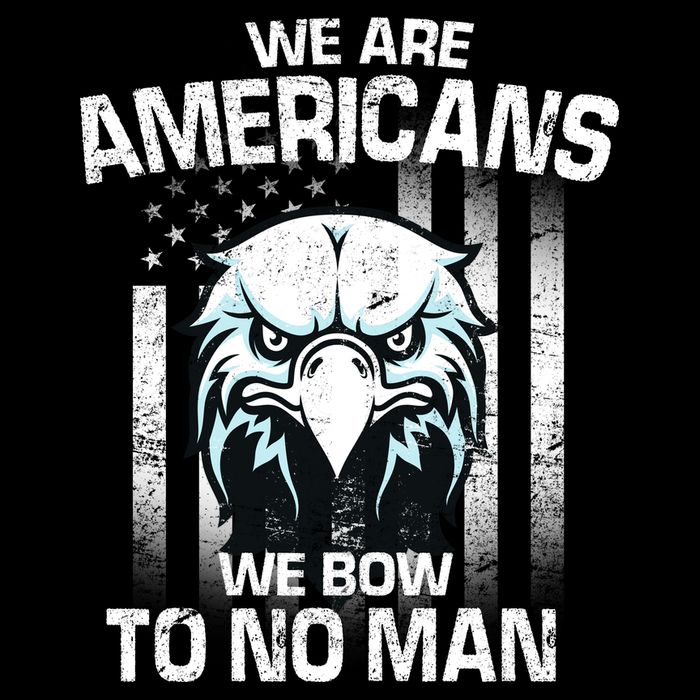 American Strong Backpack
