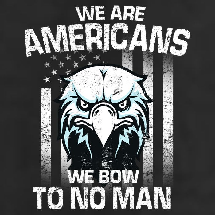 American Strong 11oz C Handle Ceramic Mug